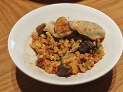 -波螺油子·海肠捞饭·青岛菜(银座店)