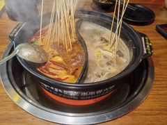-牛小嫩串串火锅(延边大学文化城店)