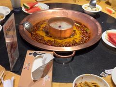 -老版火锅(半坡店)