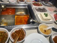 -海底捞火锅(上元大街店)