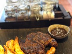 -THE CUT Rooftop顶楼牛排餐吧(环贸iapm店)