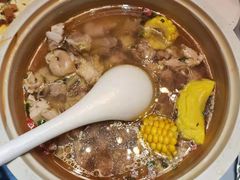 -西安绿地假日酒店·丽宝轩中餐厅