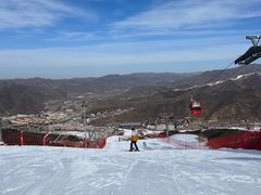-富龙滑雪场