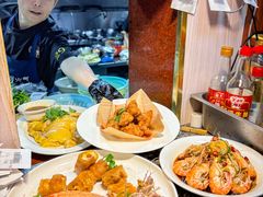 -阳江餐厅·30年老字号·粤菜海鲜大排档