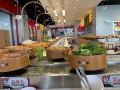 -龍歌自助小火锅(市南金茂湾店)