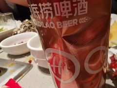 -海底捞火锅(奥森店)