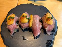 海胆牛肉寿司-Ginger(兴国路店)