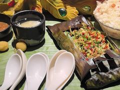 -金塔傣乡·云南民族特色菜·傣味手抓饭(金瓦路店)