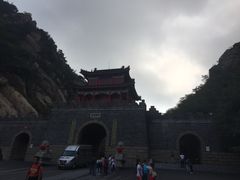 -丹东凤凰山景区