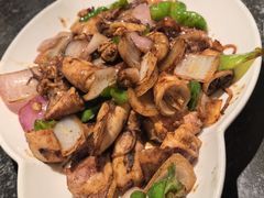-五谷丰登农家院·地道胶东菜·海鲜烧烤(威海店)