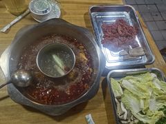 -金鼎雪山牦牛杂火锅(理县总店)