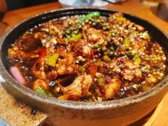 -老头儿油爆虾·1987杭州烟火味(湖滨银泰in77D区店)