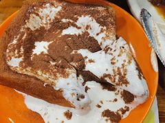 招牌漏奶华-澳门陈光记烧味饭店(南京德基广场店)