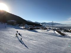 -丝绸之路山地度假区滑雪场