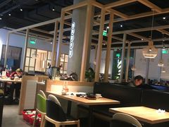大堂-珍味汤馆·潮汕家乡菜(保利文化广场店)