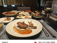 -盛宴自助餐厅(运达喜来登店)