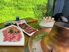 -羊乐锅·火锅·烧烤(夫子庙店)