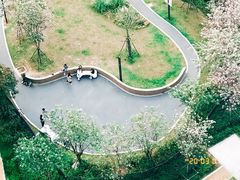 -景田北六街公园宠物主题园