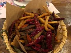 锡纸麻辣酒鬼牛肉-胡桃里音乐酒馆(白云五号T5 MALL店)