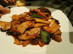 照烧汁烧杂菌-太兴餐厅(东方广场分店)
