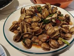 -嗨辣小聚·盘锦河蟹·海鲜烧烤龙虾(盘锦十年好店)