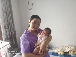 点击看大图 -一心缘月子产后中心