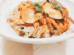 奄仔蟹蒸肉饼-七寸飝大饭店(马场店)