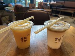 -麦田工坊(月湖店)