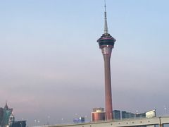 -澳门环岛游湾仔码头