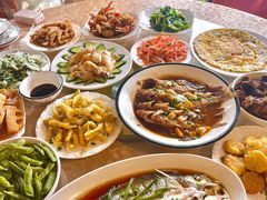 -晓琦农家菜馆·地道农家菜