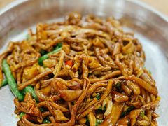 鼓油皇鹅肠-夏茅维记饭店