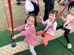 -季高兔窝窝亲子园(上海薰衣草公园店)