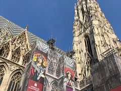 -斯蒂芬主教座堂(Stephansdom)