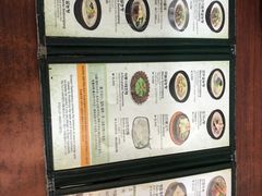 菜单-神仙雪浓汤(明洞店)