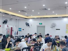 大堂-贞姨美食·老字号海鲜大排档