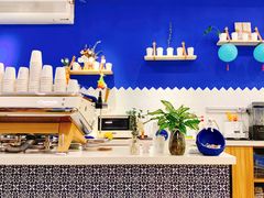 -OZ cafe(南昌路店)