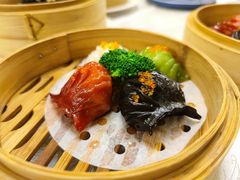 -酌宴府The China Club·广州万富希尔顿酒店(云城东路店)