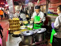 -清真老马家国华牛奶鸡蛋醪糟(正宁路店)