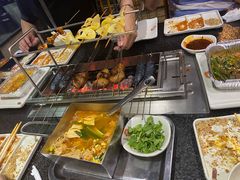 -白玉·朝鲜族烤串(南山店)