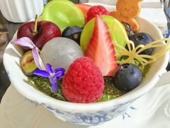 -茶源Fountain Lounge大堂吧·北京东方君悦大酒店