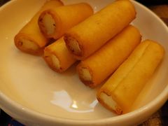 炸牛奶-铁公鸡·四川料理(天环广场店)