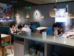 大堂-半天妖烤鱼(印象城店)