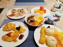 -西安高新希尔顿酒店·咖啡露台西餐厅