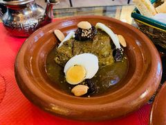 -Restaurante Palacio Andaluz Teteria Almona