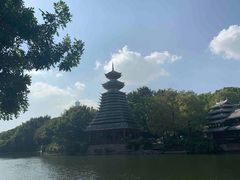 -深圳锦绣中华民俗村