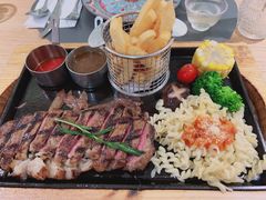 -麓椿花园西餐厅(海乐世界店)