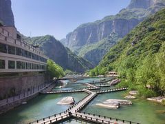 -河南宝泉旅游区