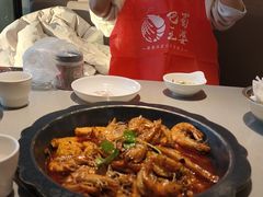 -巴蜀王婆大虾(南锣鼓巷店)