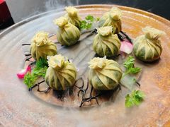 云腿野菜石榴包-逸道(益丰·外滩源店)