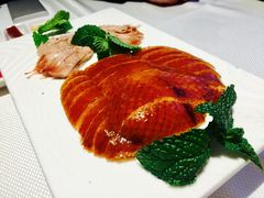 特选酥香嫩烤鸭-四季民福烤鸭店(故宫店)